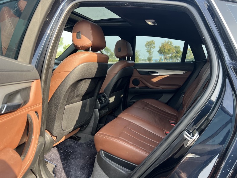 盐城19年宝马X65