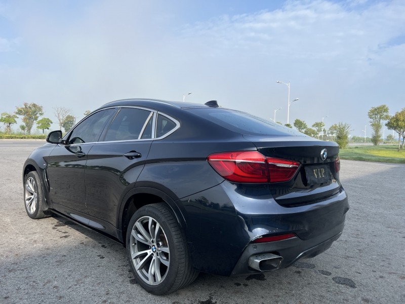 盐城19年宝马X69