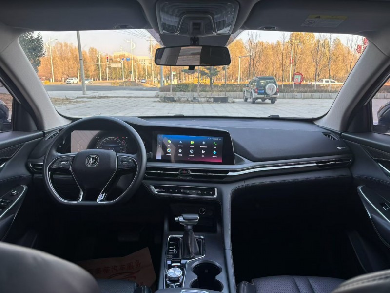 吉林21年长安汽车CS754