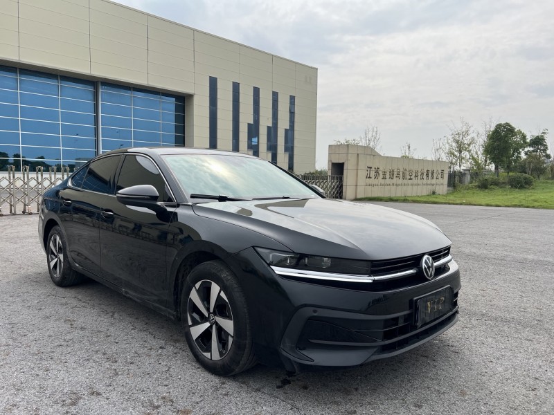 盐城24年大众迈腾2