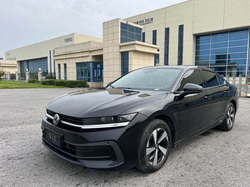 盐城24年大众迈腾3