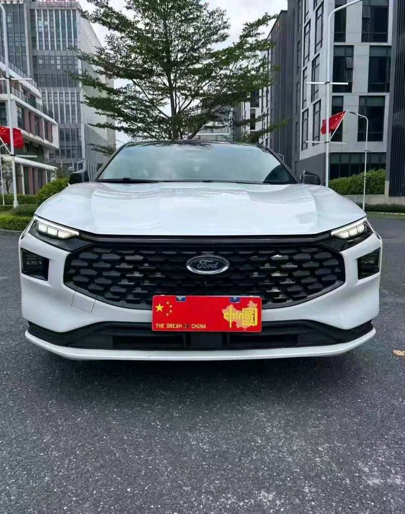 广州23年福特蒙迪欧1