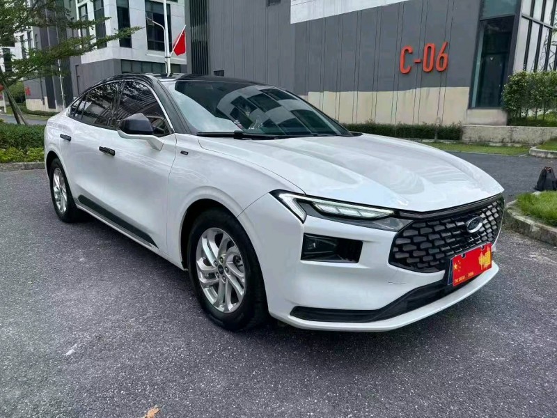 广州23年福特蒙迪欧2