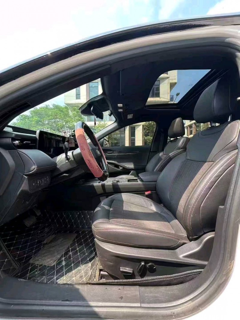 广州23年福特蒙迪欧5