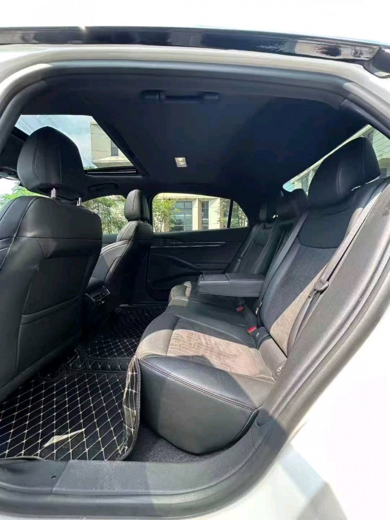 广州23年福特蒙迪欧6