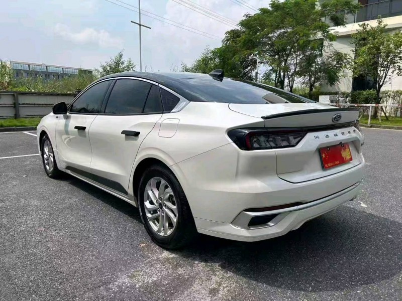 广州23年福特蒙迪欧8