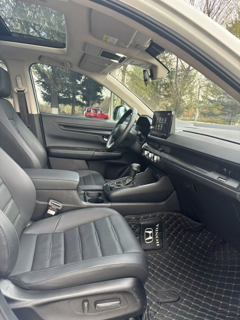 吉林23年本田CRV8