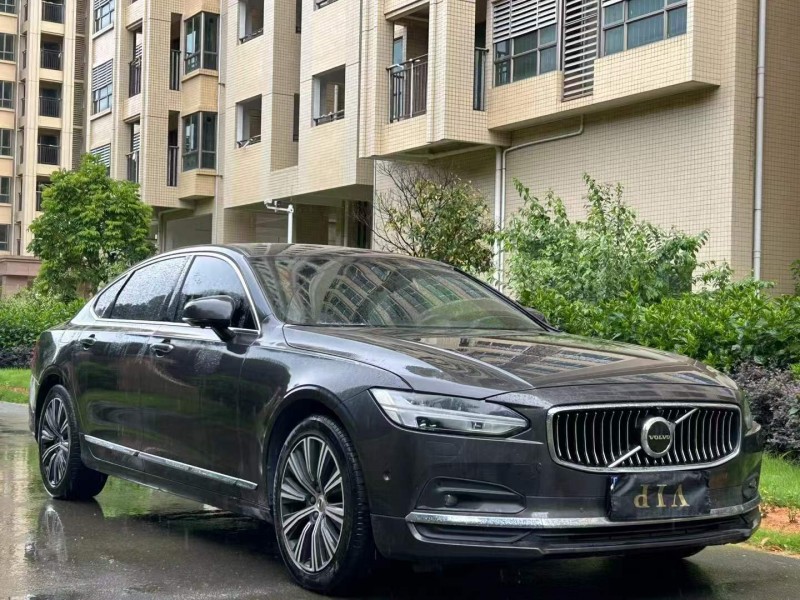 东莞21年沃尔沃S902