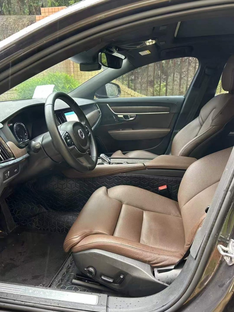 东莞21年沃尔沃S904