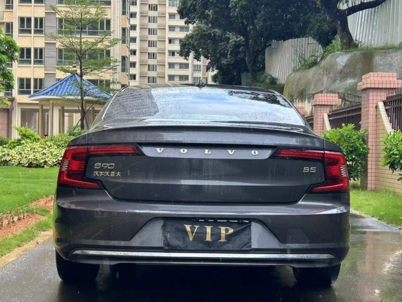 东莞21年沃尔沃S909