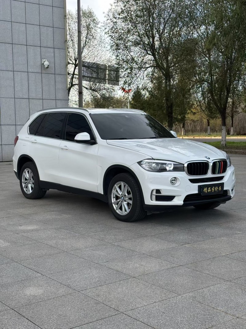 吉林17年宝马X52