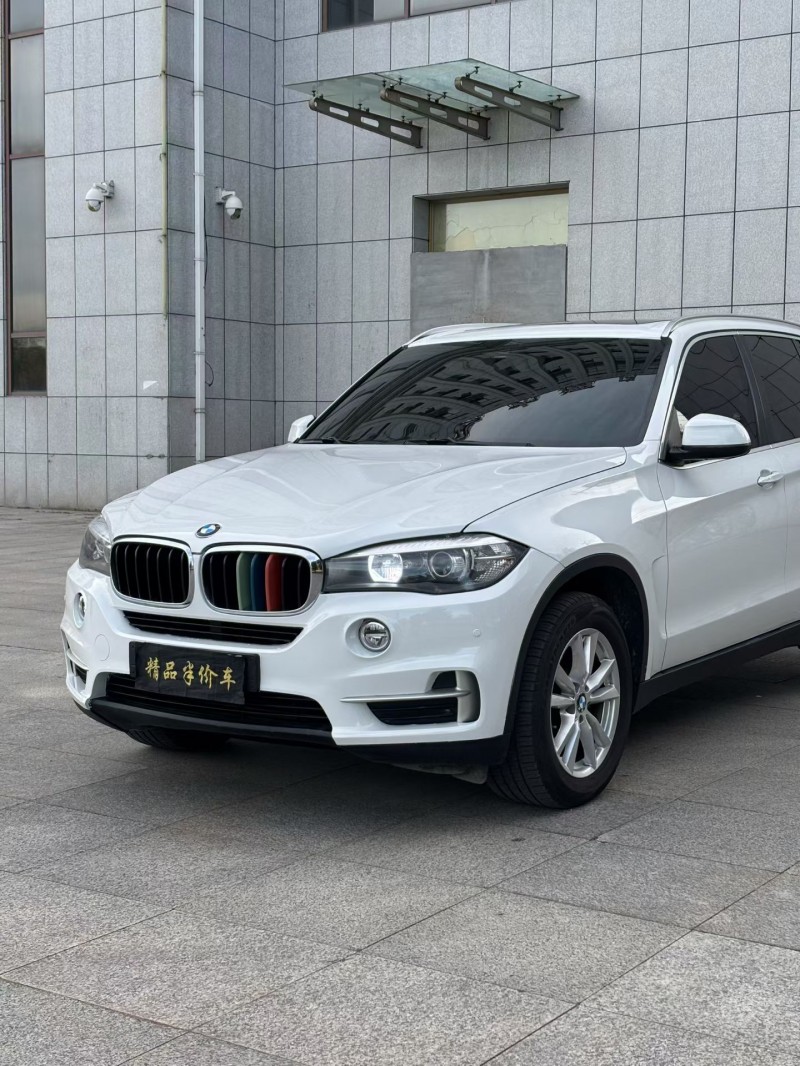 吉林17年宝马X53