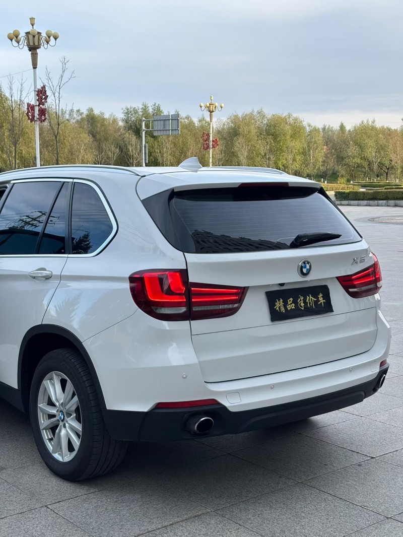 吉林17年宝马X56