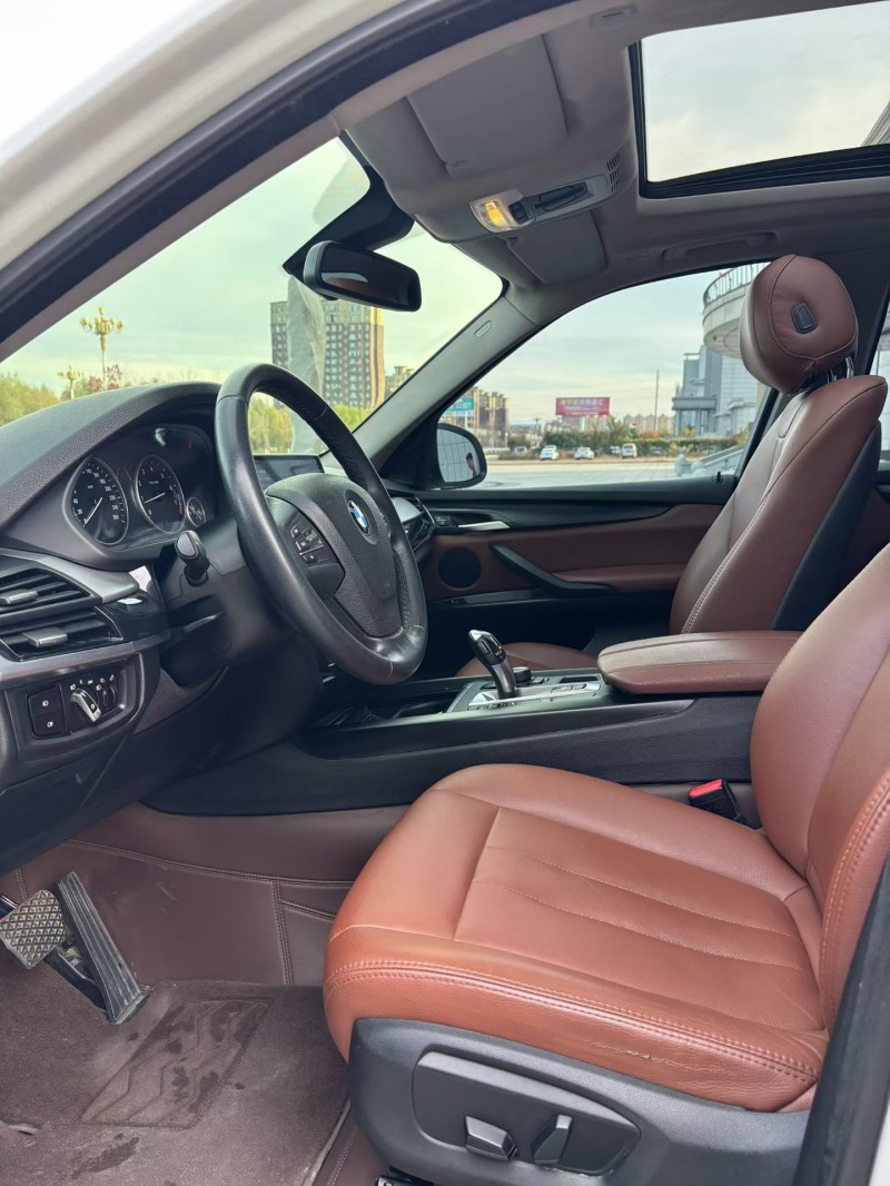 吉林17年宝马X57