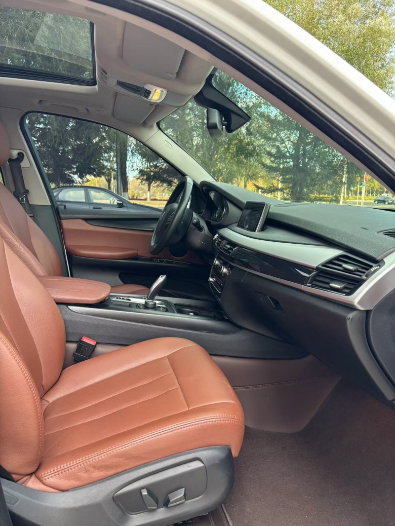 吉林17年宝马X58