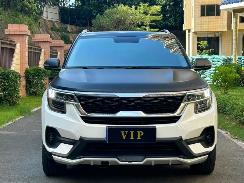 东莞23年起亚KX31