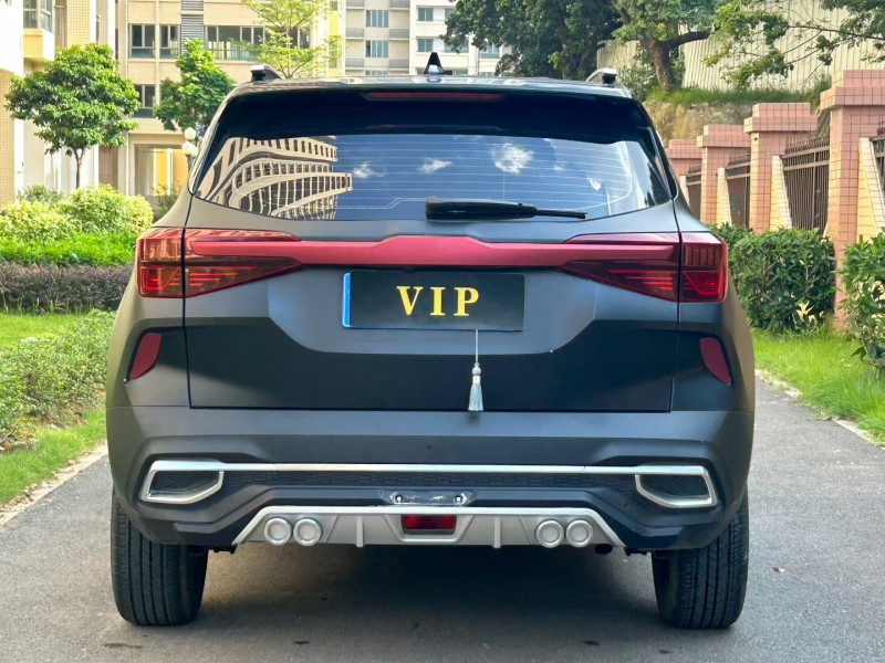 东莞23年起亚KX39