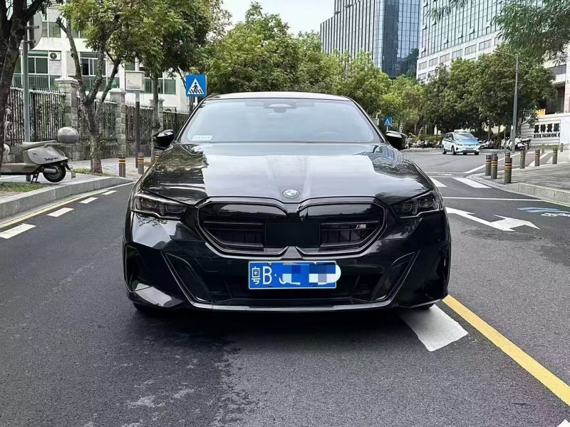 广州24年宝马5系1