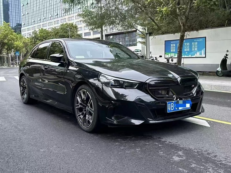 广州24年宝马5系2