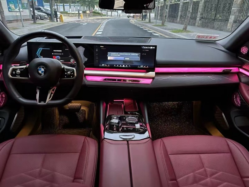 广州24年宝马5系5