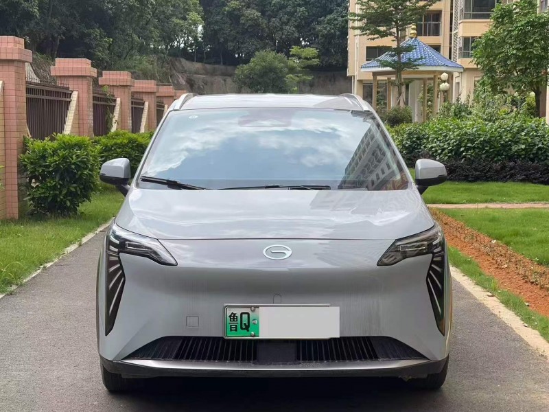 东莞23年传祺埃安Y1