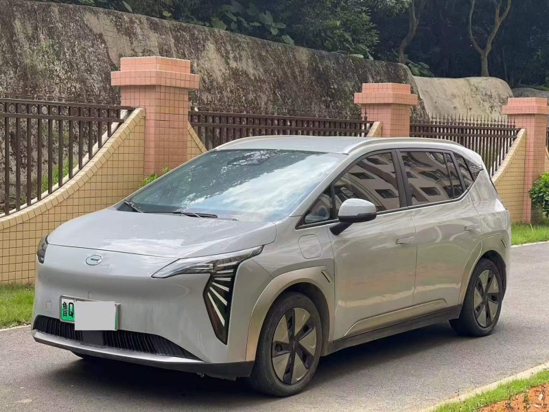 东莞23年传祺埃安Y2