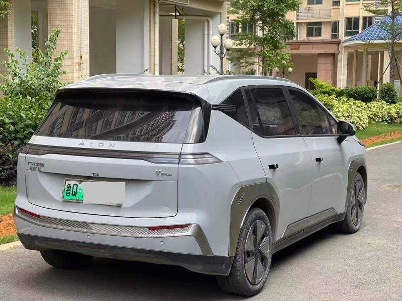 东莞23年传祺埃安Y3