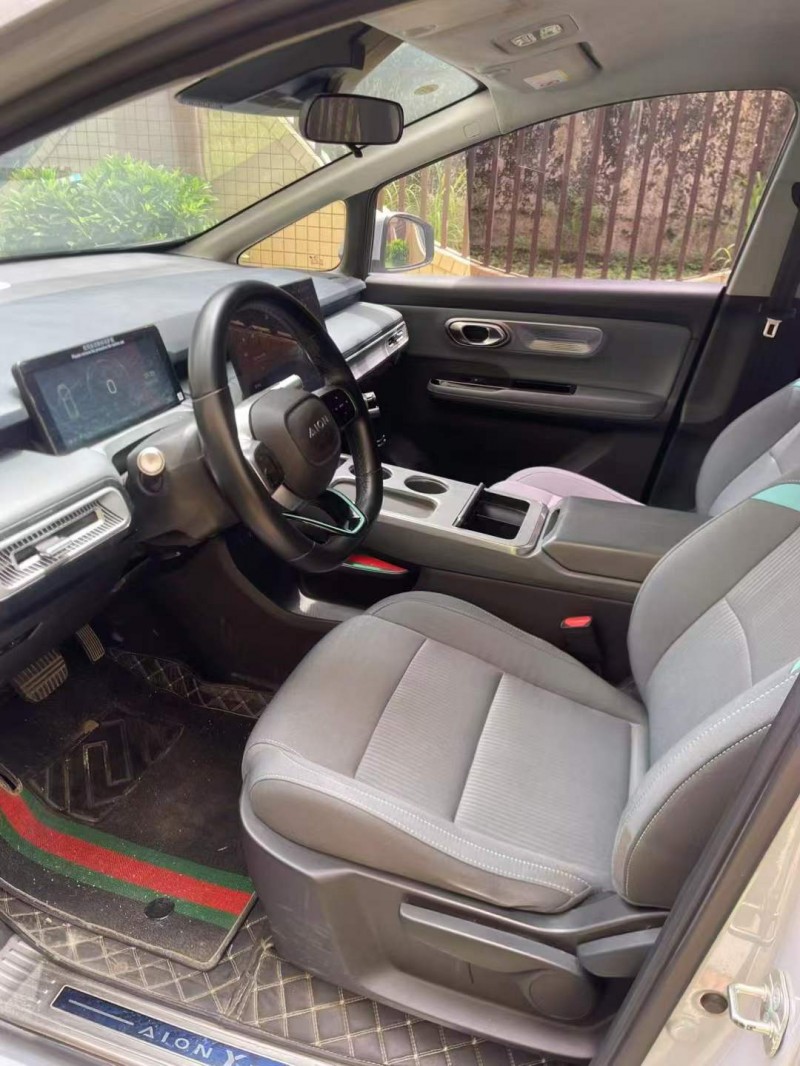 东莞23年传祺埃安Y4