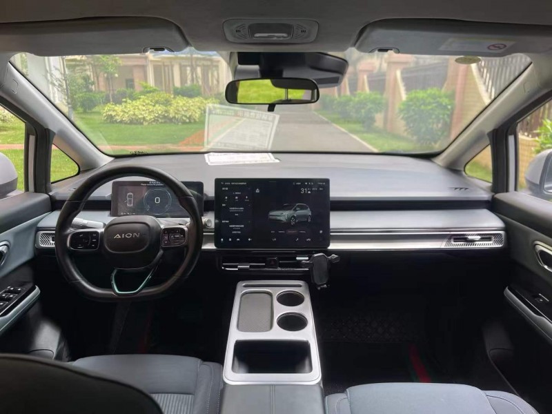 东莞23年传祺埃安Y6