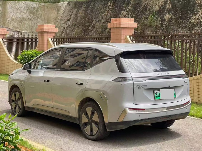 东莞23年传祺埃安Y7