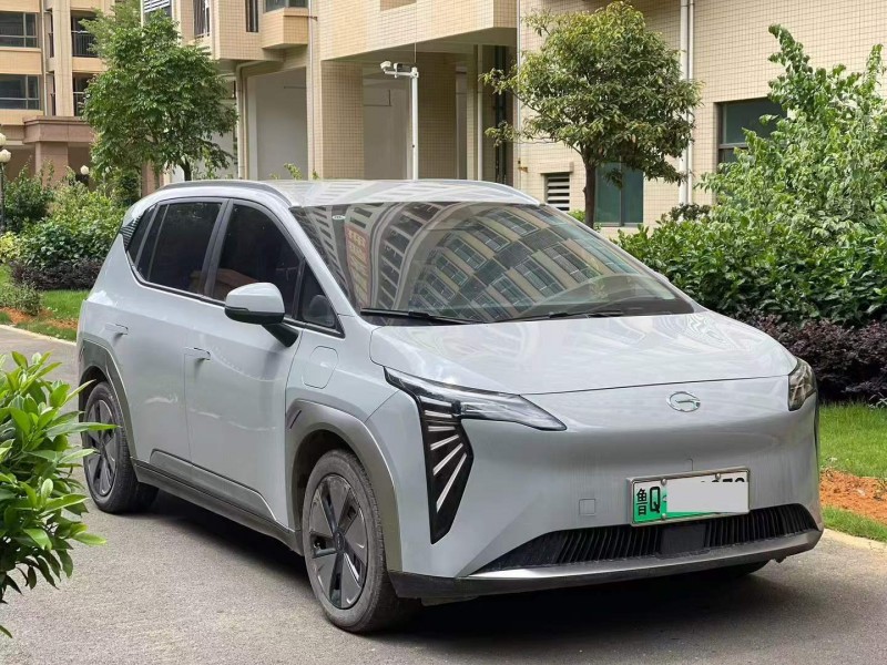 东莞23年传祺埃安Y9