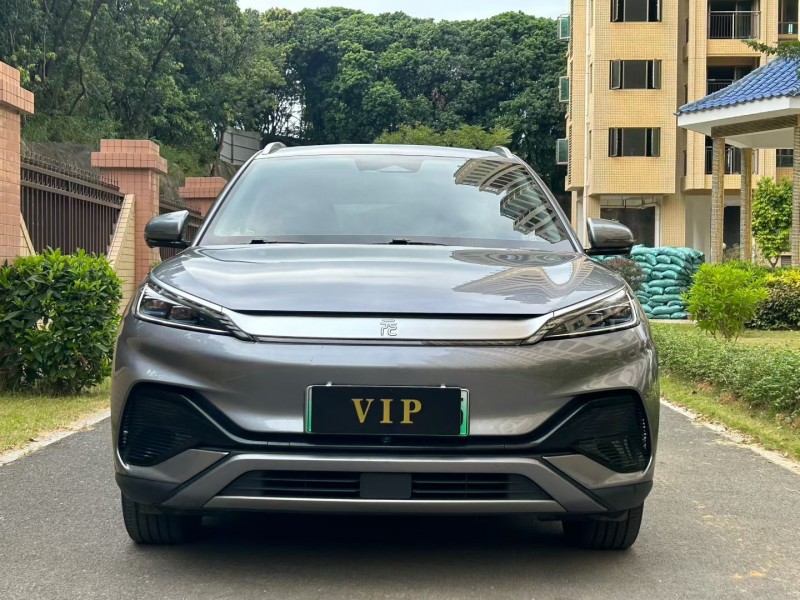 东莞23年比亚迪元1