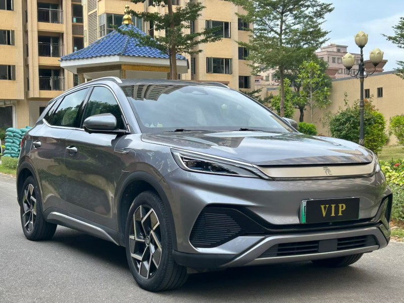 东莞23年比亚迪元2