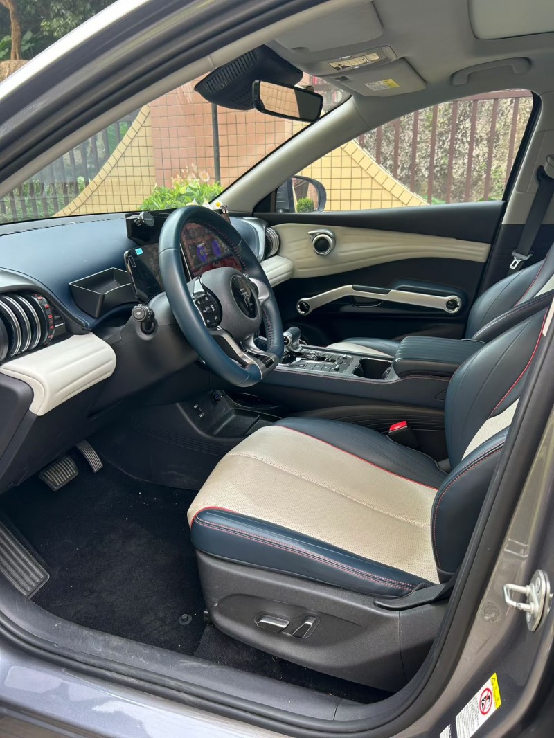 东莞23年比亚迪元3