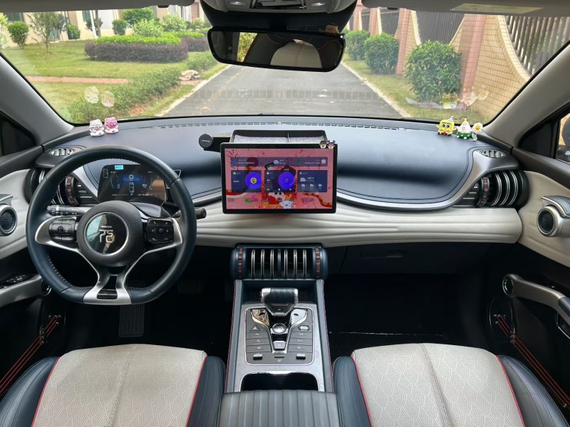 东莞23年比亚迪元4