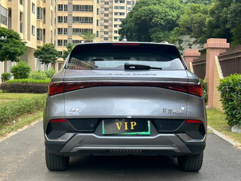 东莞23年比亚迪元5