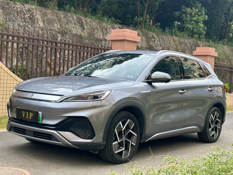 东莞23年比亚迪元9