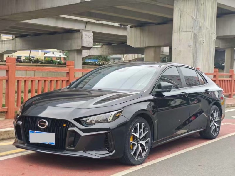 广州23年传祺影豹2