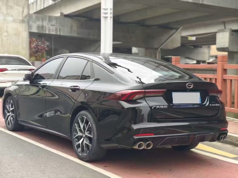 广州23年传祺影豹3