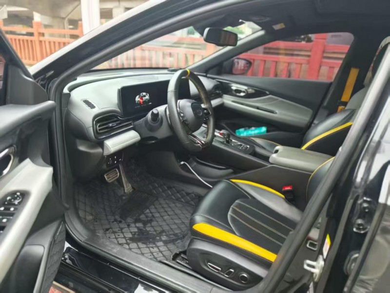 广州23年传祺影豹4