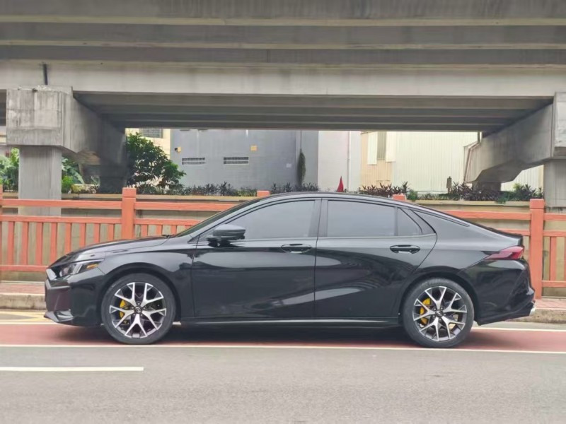 广州23年传祺影豹5