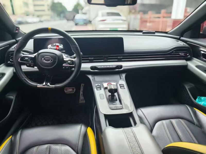 广州23年传祺影豹6