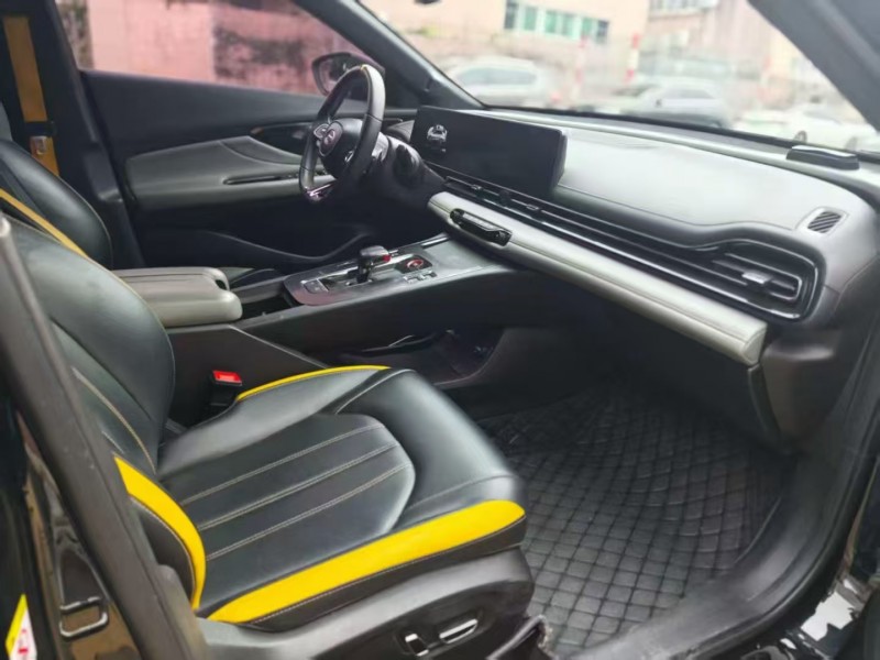 广州23年传祺影豹7