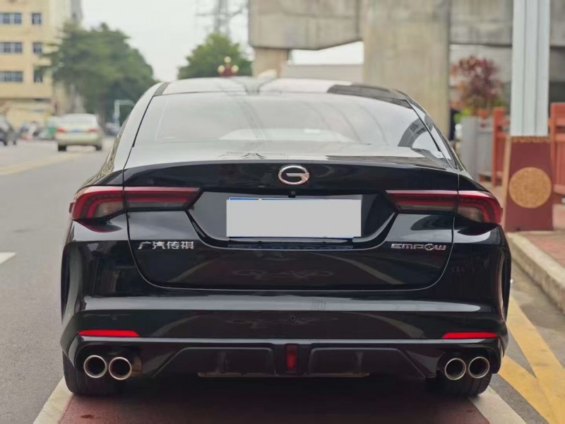 广州23年传祺影豹9