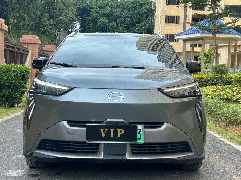 东莞22年传祺埃安Y1