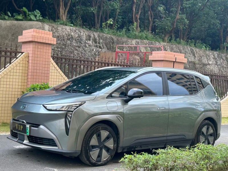 东莞22年传祺埃安Y2