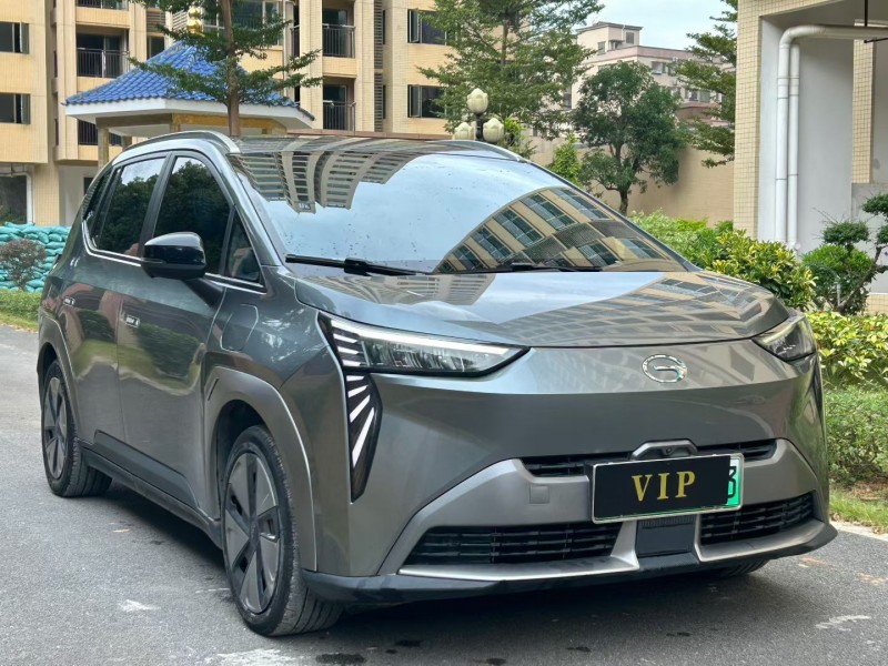 东莞22年传祺埃安Y3