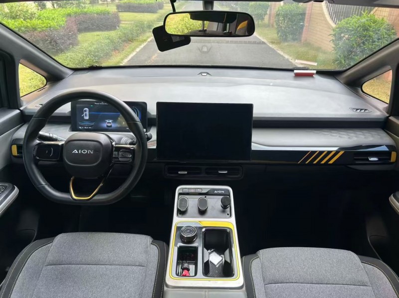 东莞22年传祺埃安Y5