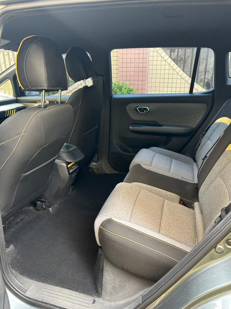 东莞22年传祺埃安Y6