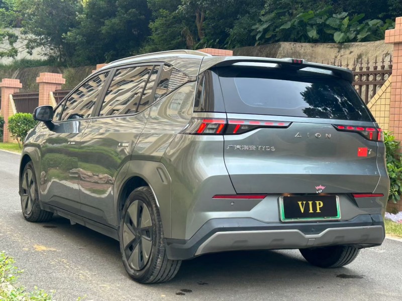 东莞22年传祺埃安Y7